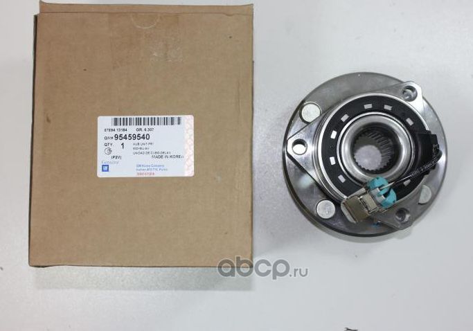 Ступица колеса General Motors. Артикул 95459540