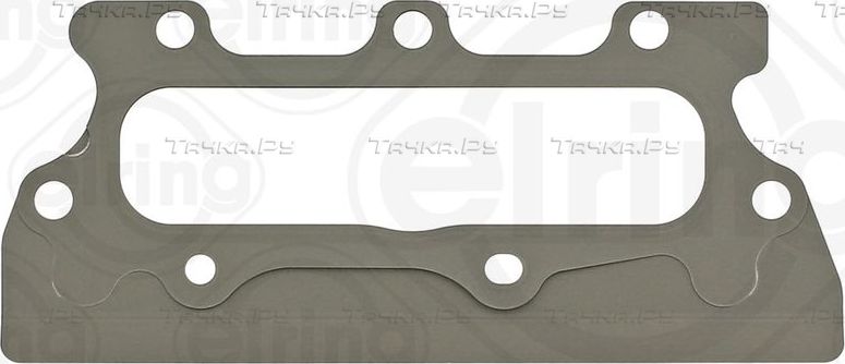Прокладка выпускного коллектора Elring для Smart Forfour II ((W453) 2014-2026. Артикул 778.420