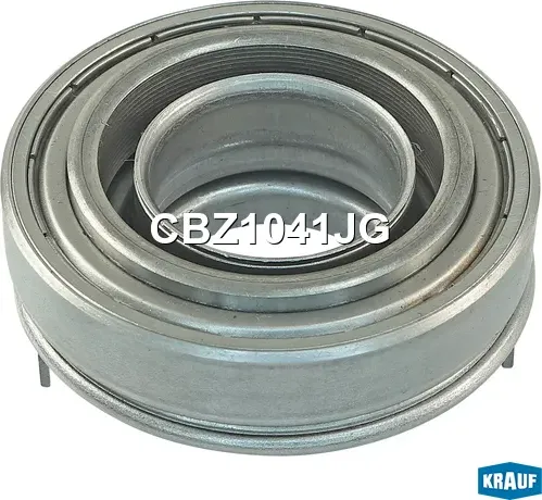Подшипник выжимной (Krauf). Артикул CBZ1041JG