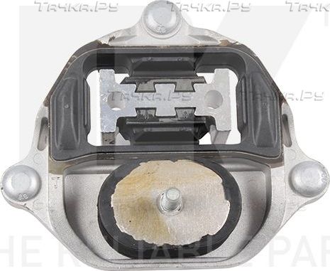 Подушка (опора) КПП NK передняя для Audi A4 IV (B8) 2007-2012. Артикул 59747009
