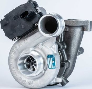 Турбина (турбокомпрессор) BorgWarner BV43. Артикул 53039880430