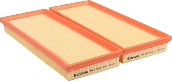 Воздушный фильтр Stellox. Артикул 71-02021-SX