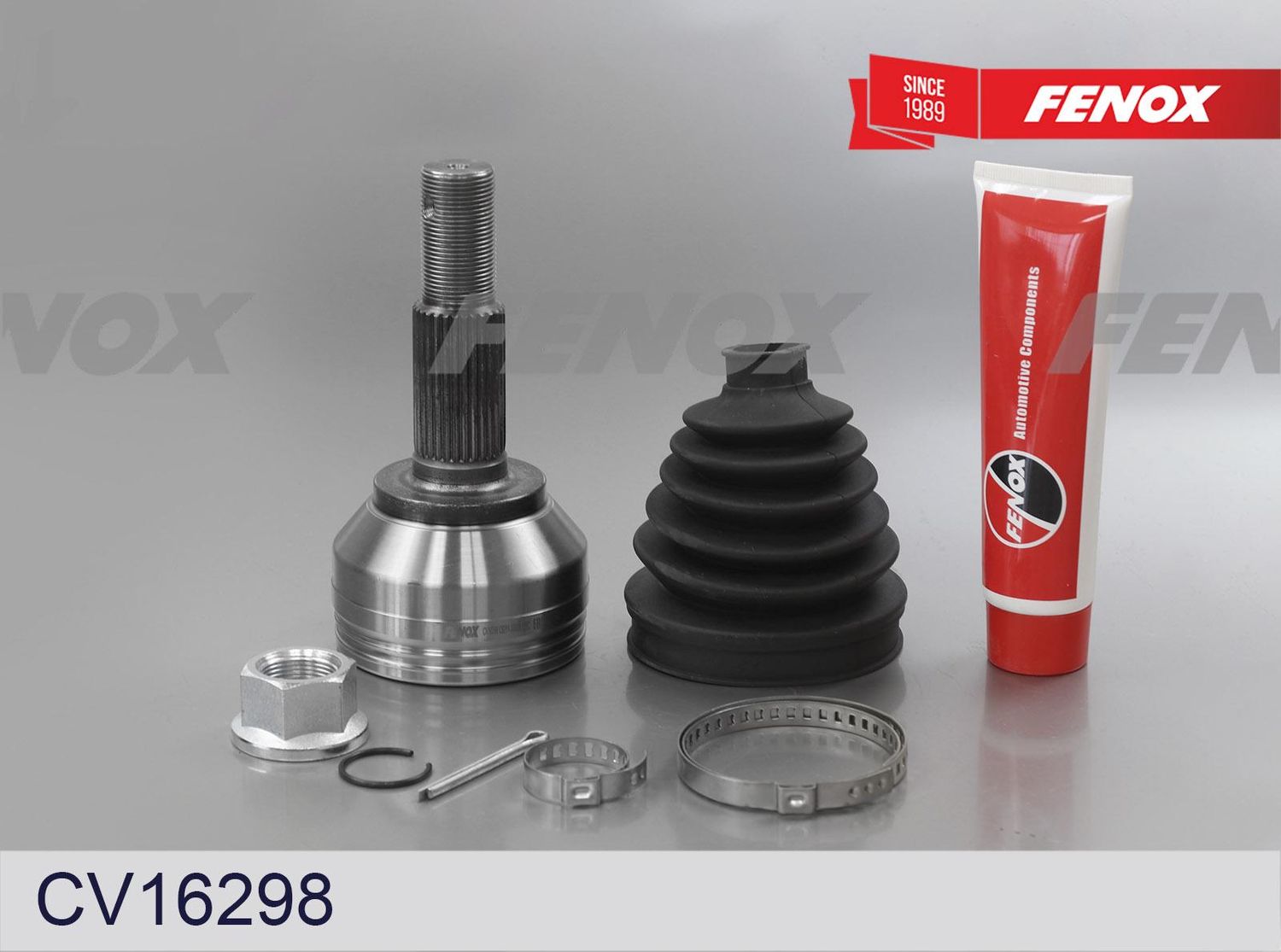 Шрус внутренний (граната) Fenox. Артикул CV16298