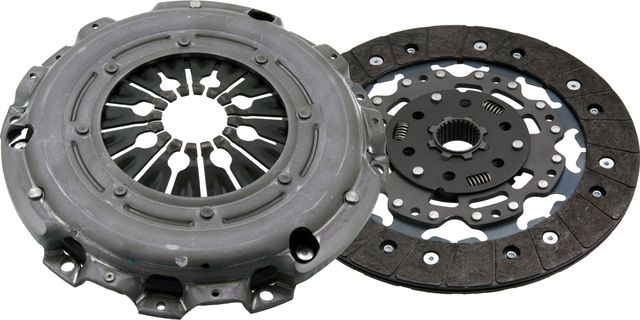 Сцепление (комплект) Blue Print SMARTFIT Solution Kit. Артикул ADV1830126