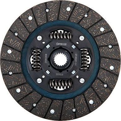 Диск сцепления Stellox для Toyota Verso I 2009-2018. Артикул 07-00267-SX