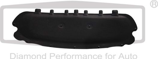 Защита двигателя (пыльник) DPA для Volkswagen Caddy V 2021-2026. Артикул 88631700902