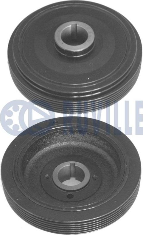 Шкив коленвала Ruville. Артикул 520165