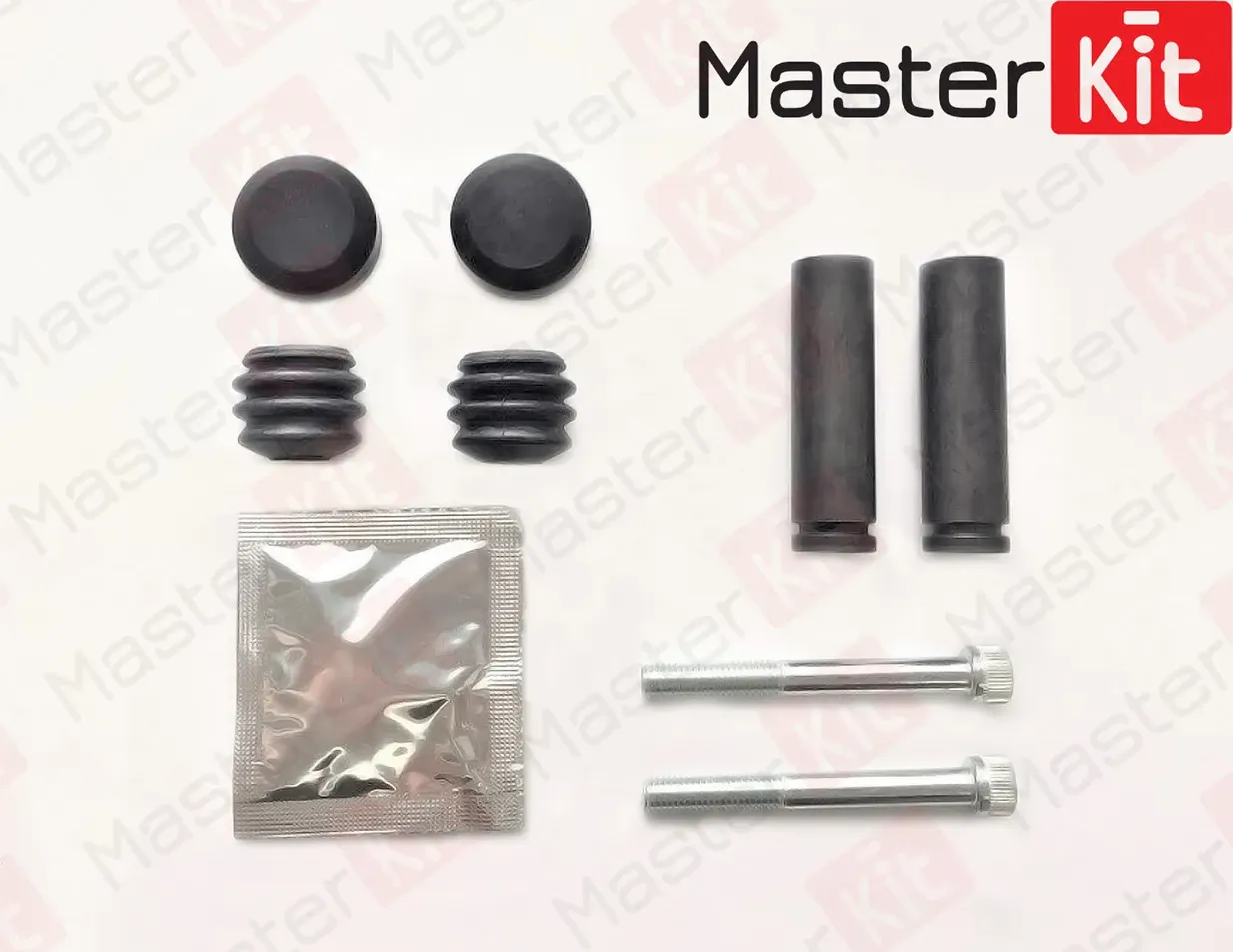 Направляющие тормозного суппорта, комплект (Master KIT). Артикул 77A1124