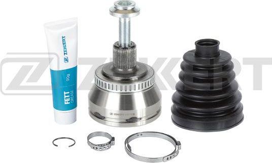 Шрус наружный (граната) Zekkert передний для SEAT Exeo 2008-2013. Артикул GS-3937