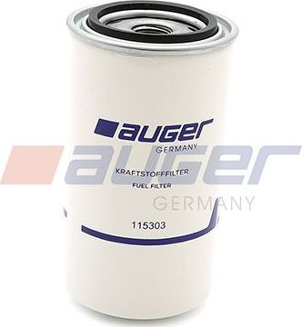 Топливный фильтр Auger. Артикул 115303