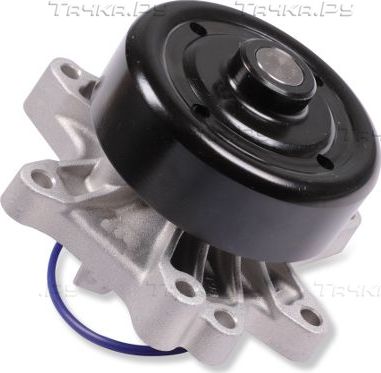 Помпа (водяной насос) Hepu для Toyota Wish I 2003-2009. Артикул P7673
