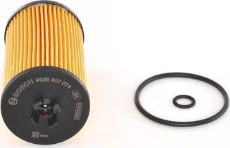 Масляный фильтр Bosch. Артикул F 026 407 074