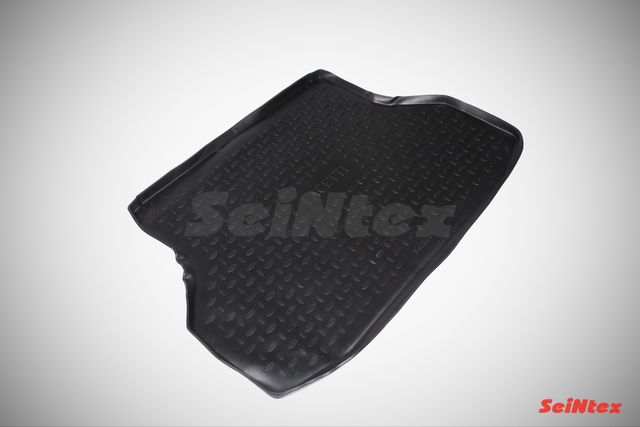 Коврик Seintex для багажника Chevrolet Lacetti седан 2004-2013. Артикул 00763