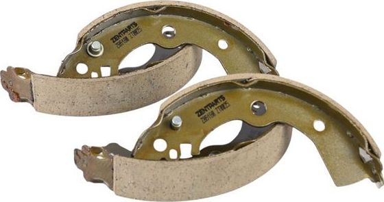 Тормозные колодки Zentparts. Артикул Z86180