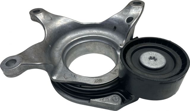 Натяжной ролик (натяжитель) приводного клинового зубчатого ремня Mercedes-Benz. Артикул A2822000170