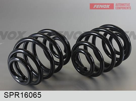 Пружина подвески Fenox. Артикул SPR16065