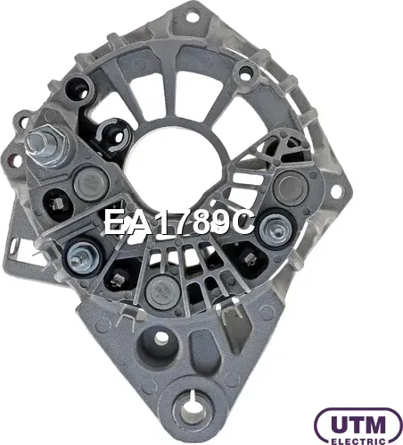 Диодный мост генератора + крышка (UTM). Артикул EA1789C