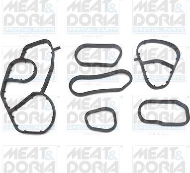 Комплект прокладок Meat & Doria. Артикул 01621