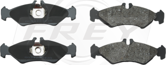 Тормозные колодки Frey. Артикул 745502801