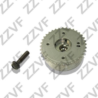 ШЕСТЕРНЯ РАСПРЕДВАЛА TOYOTA RAV4 08-12,COROLLA S ZZVF. Артикул ZV0237T