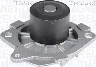 Помпа (водяной насос) Magneti Marelli для Saab 9-3 II 2004-2015. Артикул 352316170317
