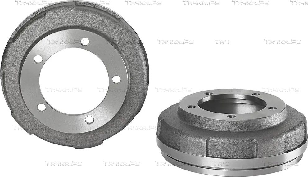 Тормозной барабан Brembo ESSENTIAL LINE задний для Ford Transit VI 2000-2006. Артикул 14.7098.20