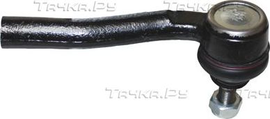 Наконечник рулевой тяги Birth (сталь) правый для Fiat Coupe 1993-2000. Артикул RD0383