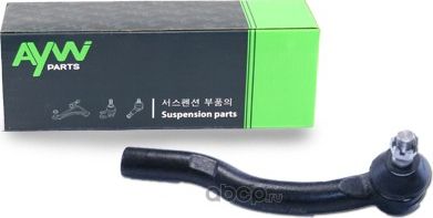 Рулевой наконечник R TOYOTA Camry(V30) 2.4-3.0 01-06/ Camry 2.4-3.5(V40) 06>/ Av (Aywiparts). Артикул AW1310501R