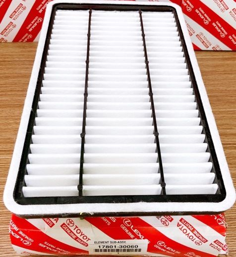 Воздушный фильтр Toyota. Артикул 1780130070