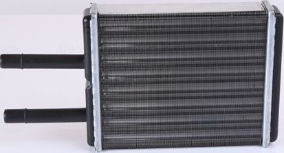 Радиатор отопителя (печки) Nissens для Mazda 626 IV (GE) 1991-1997. Артикул 71957