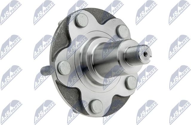 Ступица колеса NTY передняя правая/левая для Toyota Hilux VII 2005-2015. Артикул KLP-TY-060P