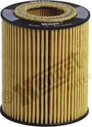 Масляный фильтр Hengst. Артикул E610H D38