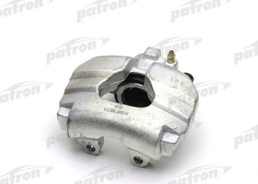 Тормозной суппорт Patron передний левый для Volkswagen Touareg I 2002-2010. Артикул PBRC228