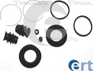 Ремкомплект тормозного суппорта ERT передний для Mazda B-series V 1999-2006. Артикул 400420