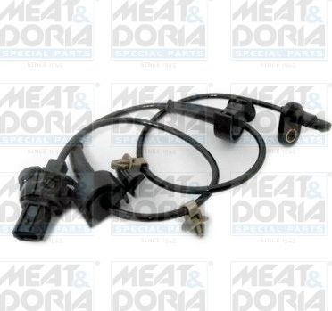 Датчик ABS Meat & Doria передний правый для Honda Civic VIII 2005-2011. Артикул 90691