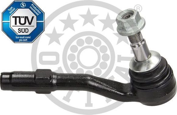 Наконечник рулевой тяги Optimal TÜV certified правый/левый внешний для Alpina B5 E60/61 2005-2010. Артикул G1-1230