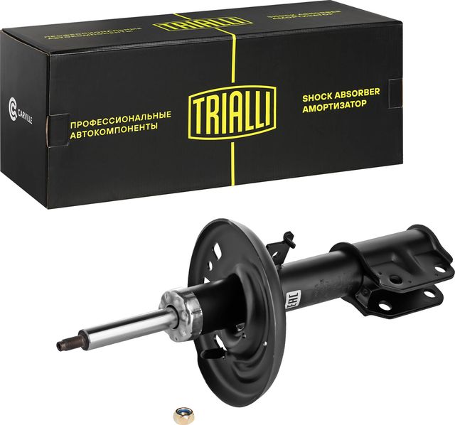 Амортизатор Trialli передний для Renault Fluence I 2010-2017. Артикул AG 09063