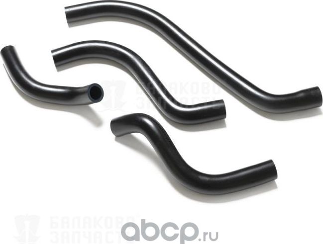 Патрубок отопителя 2108 (4 шт) БалаковоЗапчасть (Балаково Запчасть). Артикул 08870