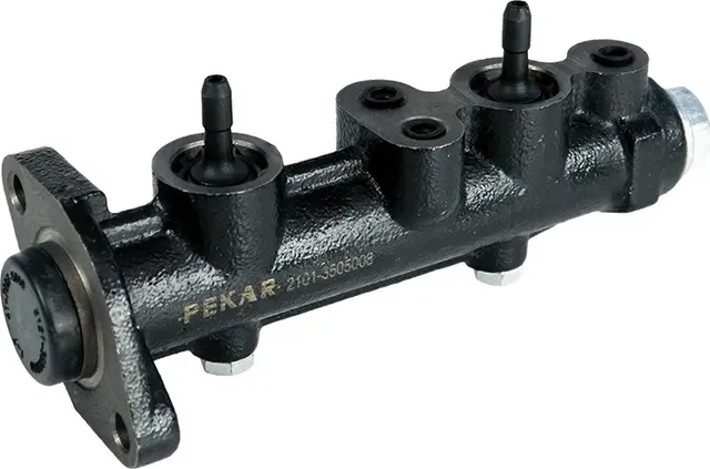 Цилиндр тормозной главный для а/м ВАЗ 2101-2107 (Pekar). Артикул 21013505008