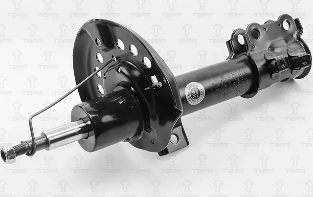 Амортизатор HYUNDAI/KIA SONATA/OPTIMA 09- передн.лев.газ. (Torr). Артикул DV1697L