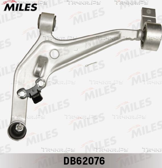 Поперечный рычаг передней подвески Miles (алюминий). Артикул DB62076