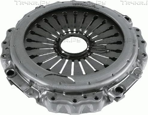 Корзина сцепления SACHS. Артикул 3482 083 034