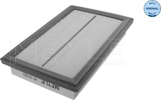 Воздушный фильтр Meyle Original. Артикул 012 321 0023