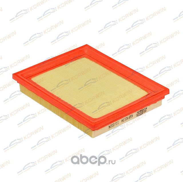 Фильтр воздушный Ford Fiesta V 01 Fusion 02 Mazda 2 03 (Korwin). Артикул KWFA0134