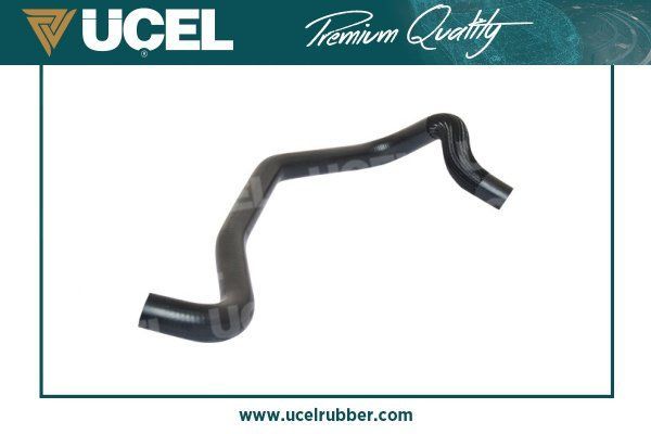 Патрубок радиатора (системы охлаждения) Ucel. Артикул 15881