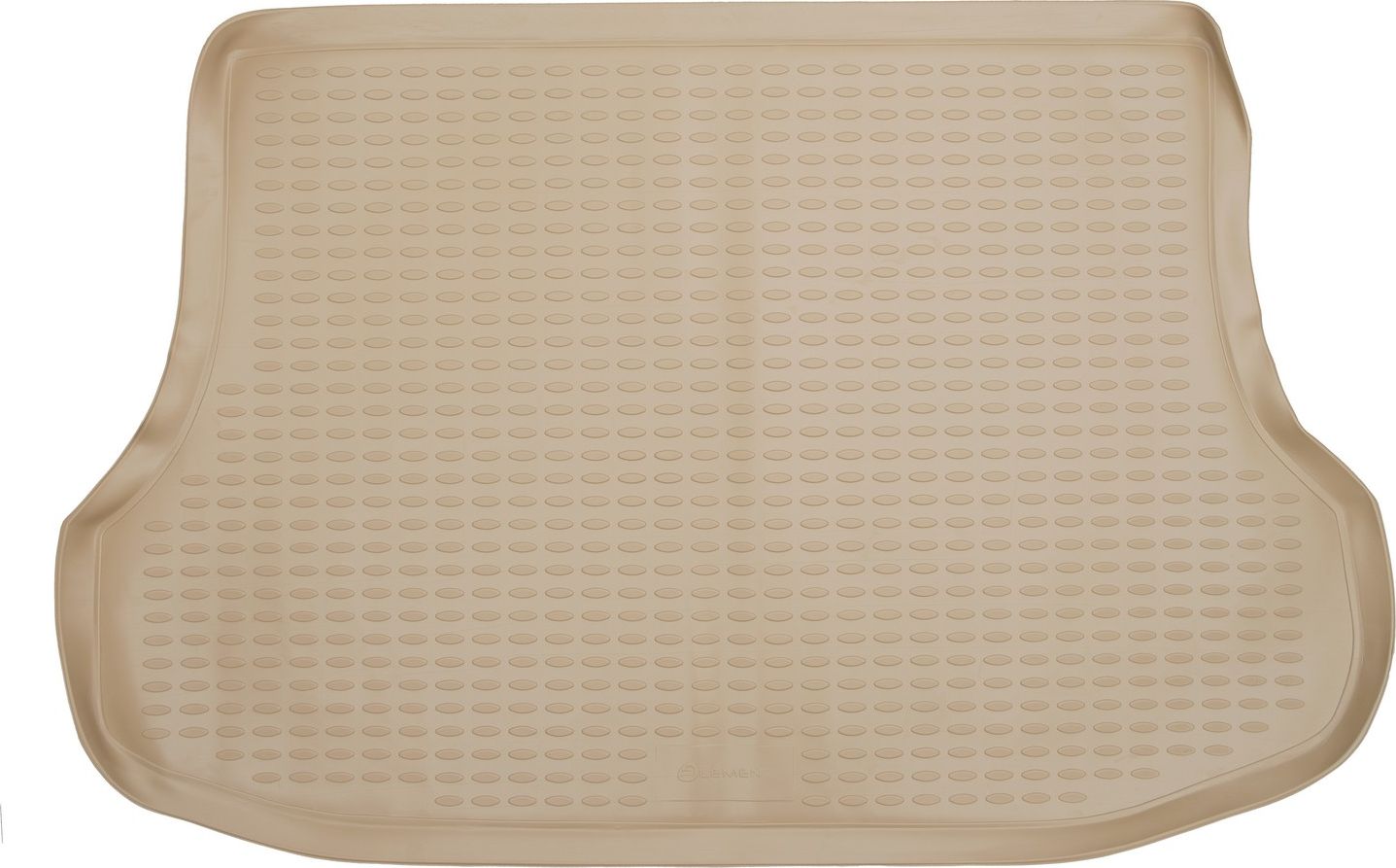 Коврик Element для багажника Kia Sorento I 5 мест 2003-2008 БЕЖЕВЫЙ. Артикул NLC.25.19.B13b