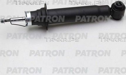 Амортизатор Patron передний для Peugeot 407 2004-2011. Артикул PSA341825