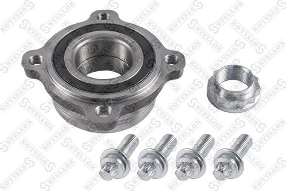 Ступичный подшипник (комплект) Stellox. Артикул 43-28971-SX