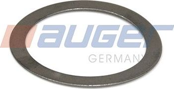 Шaйбa плоская (сталь) ф87х109,5х1,5 упорная подшипника карданного вала ГОСТ-11371 SCANIA Auger. Артикул 56586