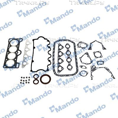 Прокладки двигателя (комплект) Mando для Hyundai Getz I 2003-2005. Артикул DN2091022AF0